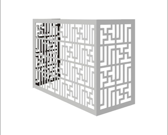 空調(diào)外機罩